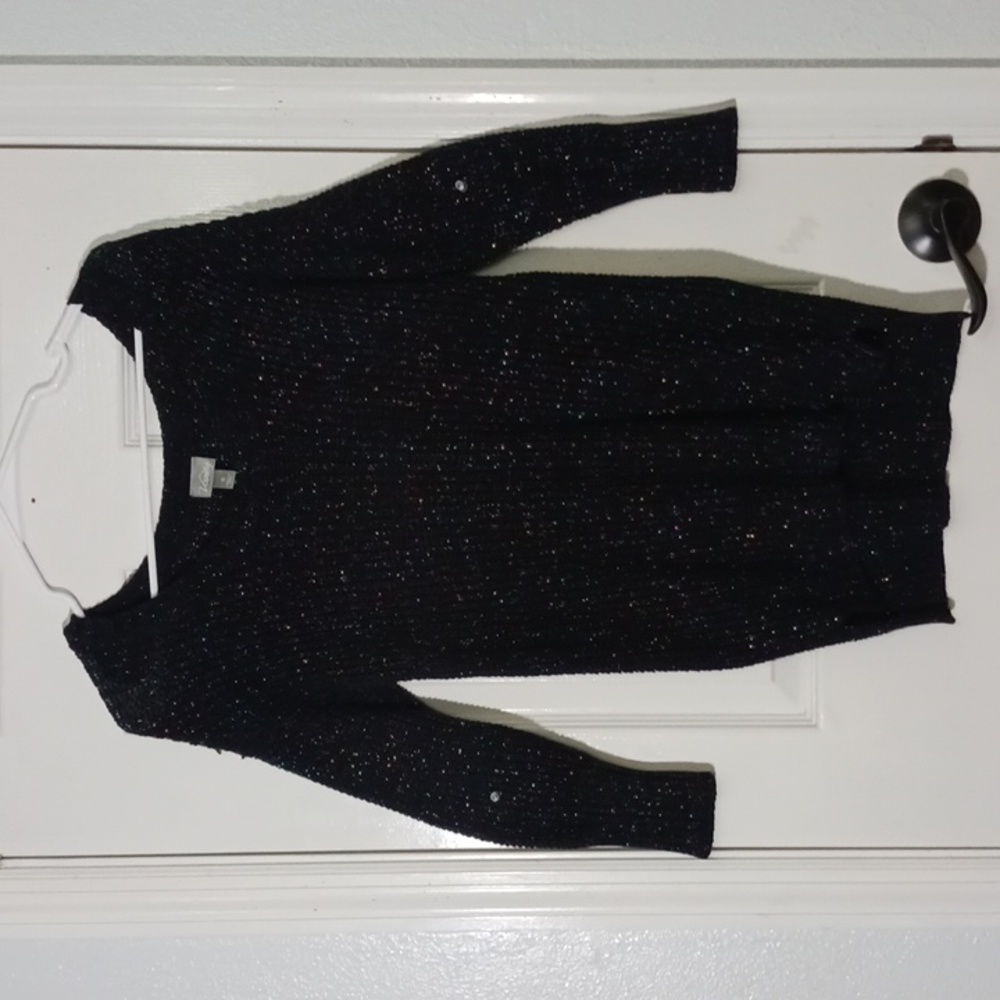 Vanity Long Top Sweater